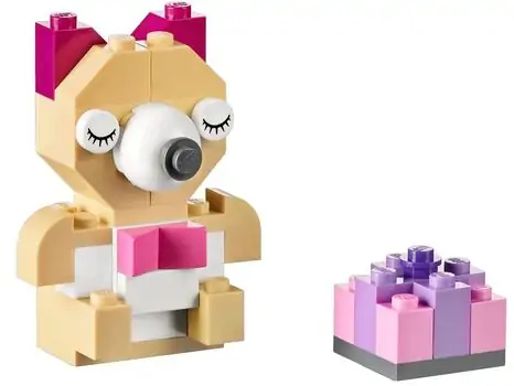 LEGO Classic 10698 Large Creative Brick Box, 8 image