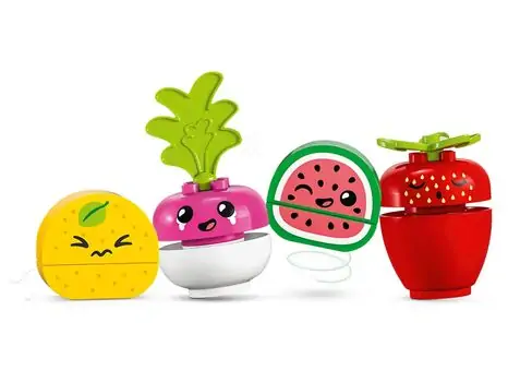 Lego Duplo 10983 Organic Market, 4 image