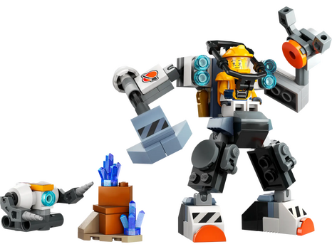 Lego City 60428 Space Construction Mech, 2 image