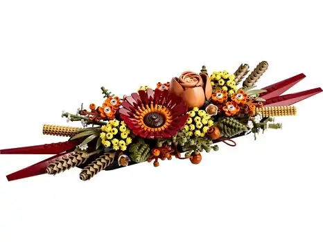 Lego Icons 10314 Dried Flower Centerpiece, 3 image