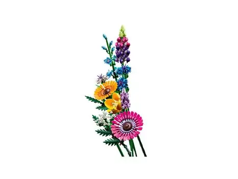 Lego Icons 10313 Wildflower Bouquet, 7 image