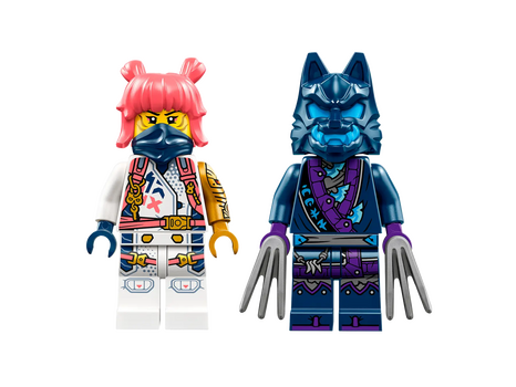 Lego Ninjago 71807 Sora's Elemental Tech Mech, 3 image