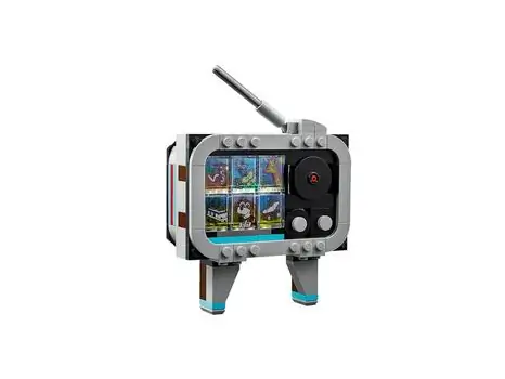 Lego Creator 31147 Retro Camera, 6 image