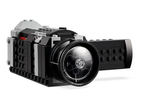 Lego Creator 31147 Retro Camera, 7 image
