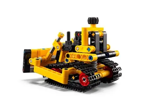 Lego Technic 42163 Heavy-Duty Bulldozer, 4 image