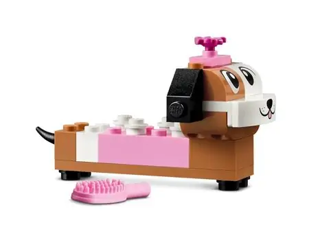 Lego Classic 11034 Creative Pets, 5 image