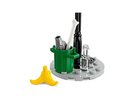 Lego Super Heroes 76275 Motorcycle Chase: Spider-Man vs. Doc Ock, 4 image