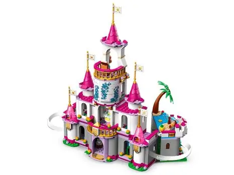 Lego Disney 43205 Ultimate Adventure Castle, 5 image