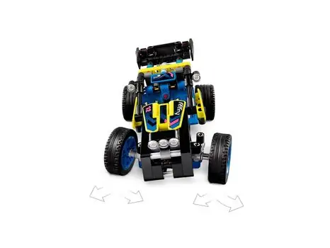 Lego Technic 42164 Off-Road Race Buggy, 5 image