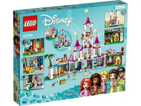 Lego Disney 43205 Ultimate Adventure Castle, 15 image