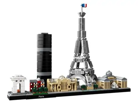 Lego Architecture 21044 Paris, 3 image