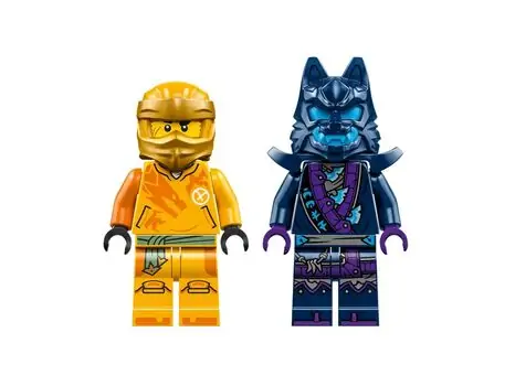 Lego Ninja 71804 Arin's Battle Mech, 4 image