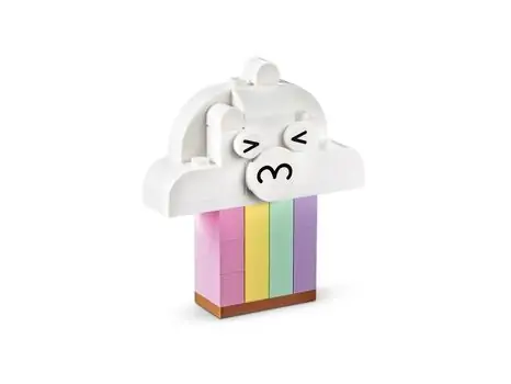 Lego Classic 11028 Creative Pastel Fun, 6 image