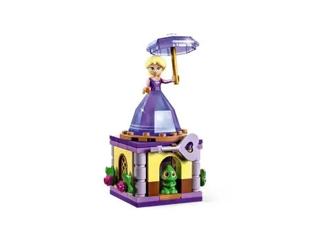 Lego Disney 43214 Twirling Rapunzel, 4 image