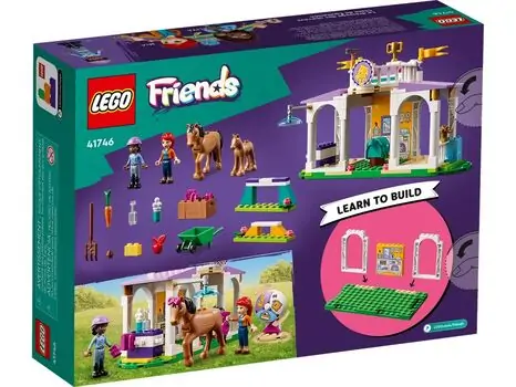 Lego Friends 41746 Horse Training, 6 image