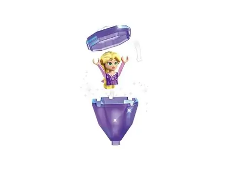 Lego Disney 43214 Twirling Rapunzel, 6 image