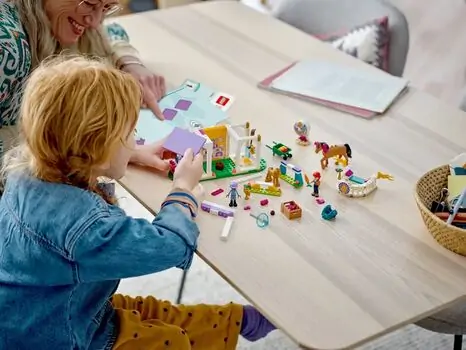 Lego Friends 41746 Horse Training, 7 image