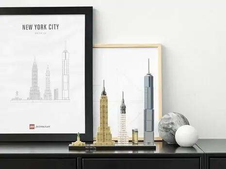 Lego Architecture 21028 New York City, 9 image