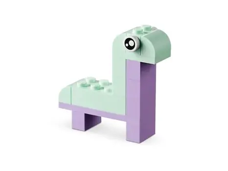 Lego Classic 11028 Creative Pastel Fun, 7 image