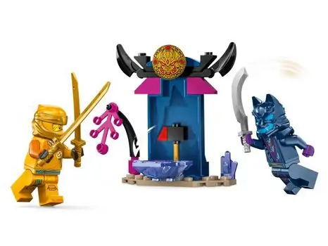 Lego Ninja 71804 Arin's Battle Mech, 3 image
