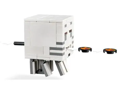 Lego Minecraft 21255 The Nether Portal Ambush, 6 image
