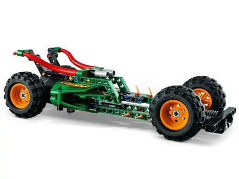 Lego Technic 42149 Monster Jam™ Dragon™, 4 image