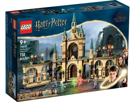 Lego Harry Potter 76415 The Battle of Hogwarts™, 2 image