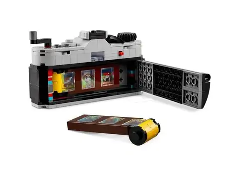Lego Creator 31147 Retro Camera, 4 image