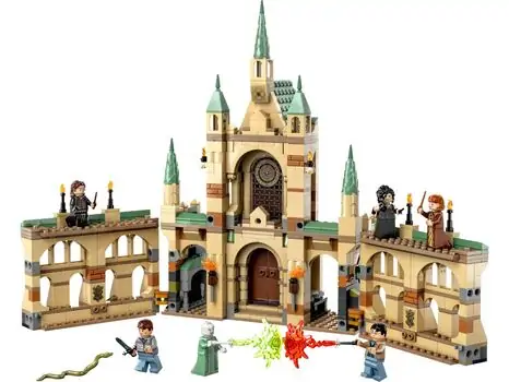 Lego Harry Potter 76415 The Battle of Hogwarts™, 3 image