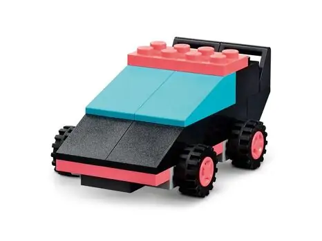Lego Classic 11027 Creative Neon Fun, 8 image