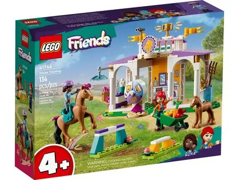 Lego Friends 41746 Horse Training, 2 image