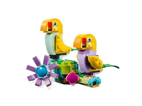 Lego Creator 31149 Flowers in Watering Can, 4 image
