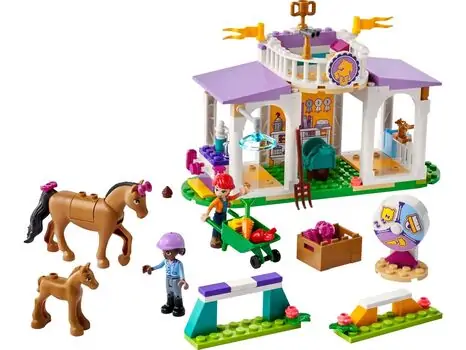 Lego Friends 41746 Horse Training, 3 image