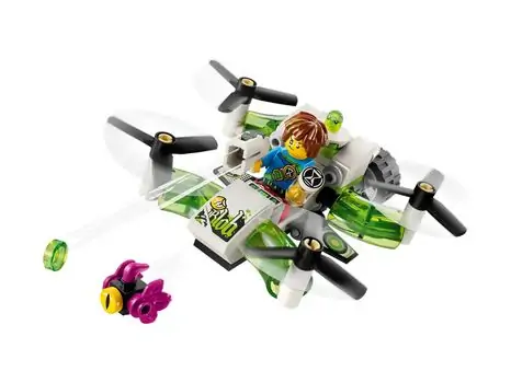Lego Dreamzzz 71471 Mateo's Off-Road Car, 4 image