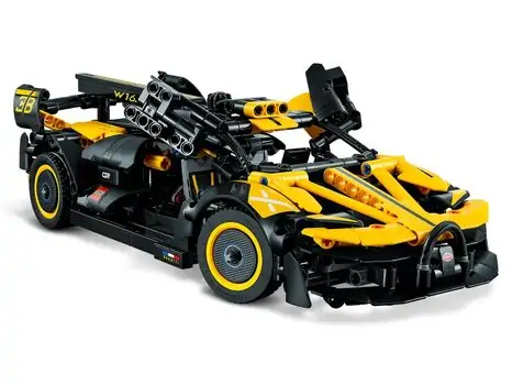 Lego Technic 42151 Bugatti Bolide, 4 image