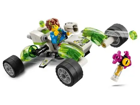 Lego Dreamzzz 71471 Mateo's Off-Road Car, 3 image