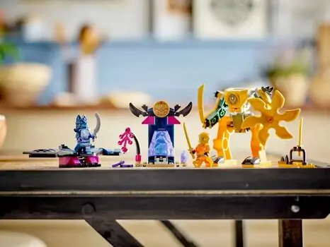 Lego Ninja 71804 Arin's Battle Mech, 8 image