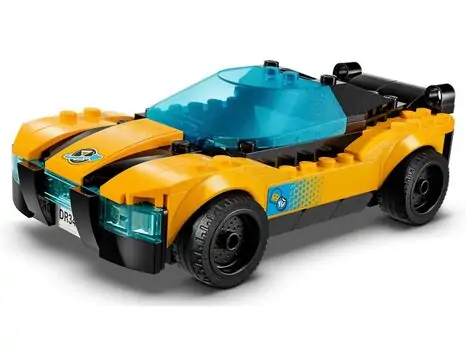 Lego Dreamzzz 71475 Mr. Oz's Space Car, 3 image