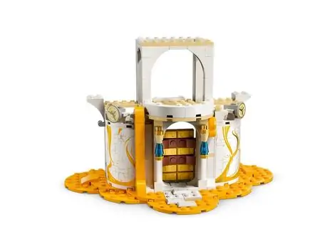 Lego Dreamzzz 71477 The Sandman's Tower, 3 image