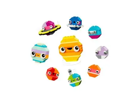 Lego Classic 11037 Creative Space Planets, 5 image