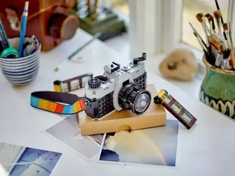 Lego Creator 31147 Retro Camera, 12 image