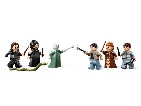 Lego Harry Potter 76415 The Battle of Hogwarts™, 6 image