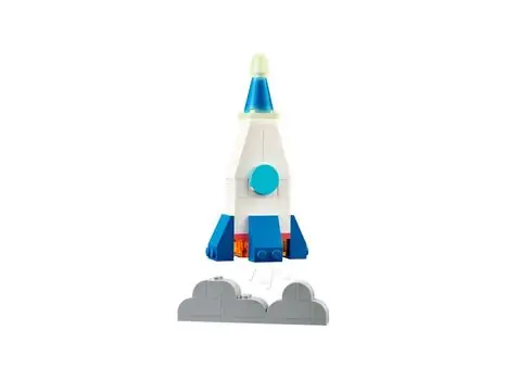 Lego Classic 11037 Creative Space Planets, 7 image