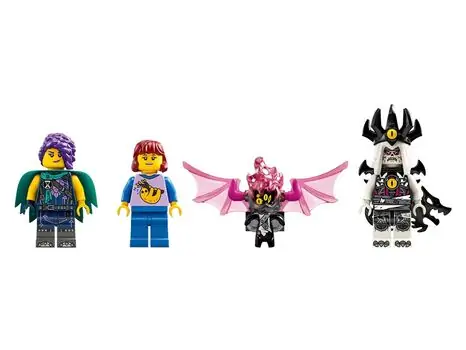 Lego Dreamzzz 71457 Pegasus Flying Horse, 6 image