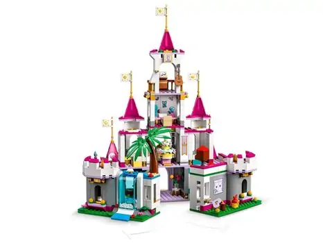 Lego Disney 43205 Ultimate Adventure Castle, 7 image