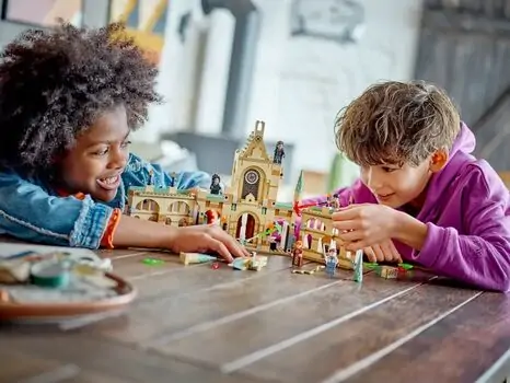 Lego Harry Potter 76415 The Battle of Hogwarts™, 8 image