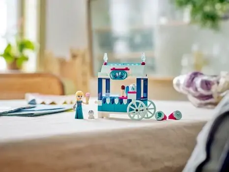 Lego Disney 43234 Elsa's Frozen Treats, 8 image