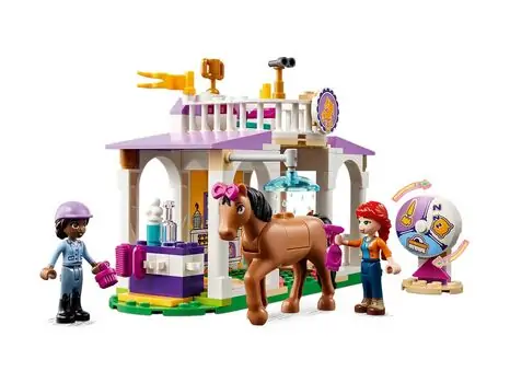 Lego Friends 41746 Horse Training, 4 image
