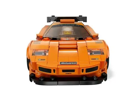 Lego Speed Champions 76918 McLaren Solus GT & McLaren F1 LM, 6 image