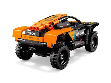 Lego Technic 42166 NEOM McLaren Extreme E Race Car, 3 image